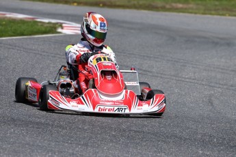 Karting à St-Célestin- Coupe de Montréal #2