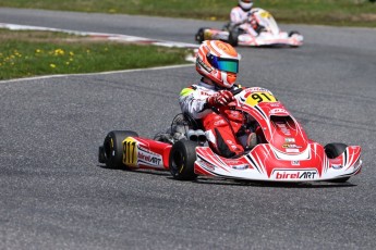 Karting à St-Célestin- Coupe de Montréal #2