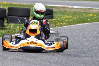 Karting à St-Célestin- Coupe de Montréal #2