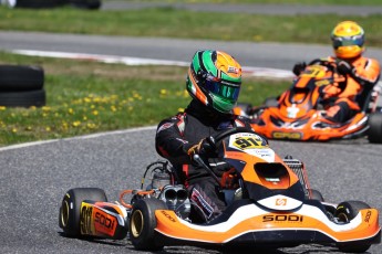 Karting à St-Célestin- Coupe de Montréal #2