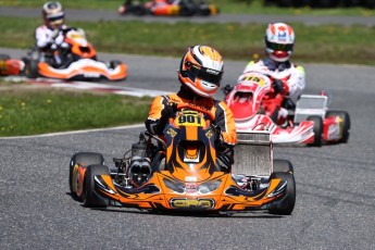 Karting à St-Célestin- Coupe de Montréal #2
