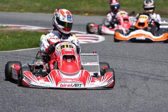Karting à St-Célestin- Coupe de Montréal #2