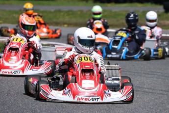 Karting à St-Célestin- Coupe de Montréal #2