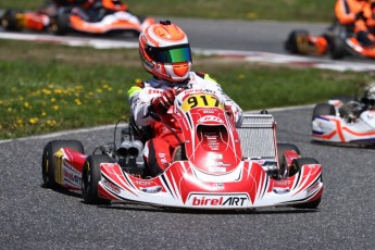Karting à St-Célestin- Coupe de Montréal #2