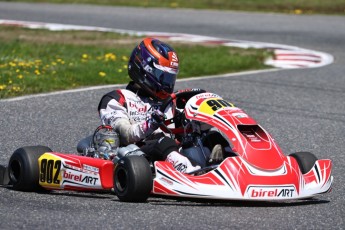 Karting à St-Célestin- Coupe de Montréal #2