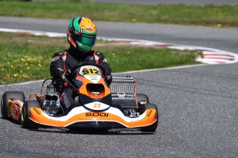 Karting à St-Célestin- Coupe de Montréal #2