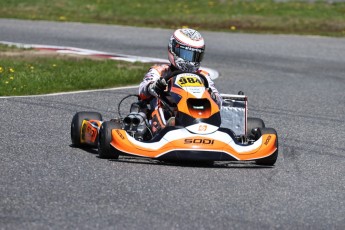 Karting à St-Célestin- Coupe de Montréal #2
