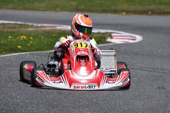 Karting à St-Célestin- Coupe de Montréal #2
