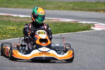 Karting à St-Célestin- Coupe de Montréal #2