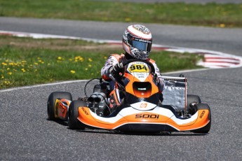 Karting à St-Célestin- Coupe de Montréal #2