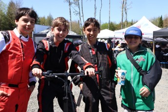 Karting à St-Célestin- Coupe de Montréal #2
