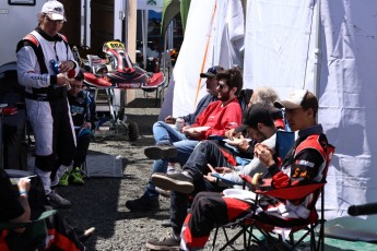 Karting à St-Célestin- Coupe de Montréal #2