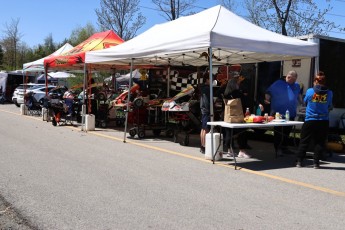 Karting à St-Célestin- Coupe de Montréal #2