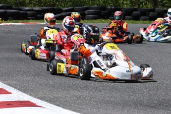 Karting à St-Célestin- Coupe de Montréal #2