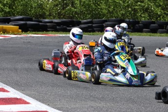 Karting à St-Célestin- Coupe de Montréal #2
