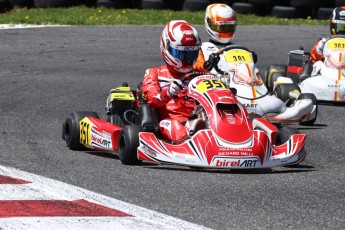 Karting à St-Célestin- Coupe de Montréal #2
