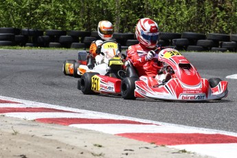 Karting à St-Célestin- Coupe de Montréal #2