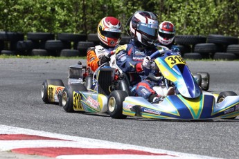 Karting à St-Célestin- Coupe de Montréal #2