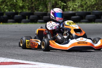 Karting à St-Célestin- Coupe de Montréal #2