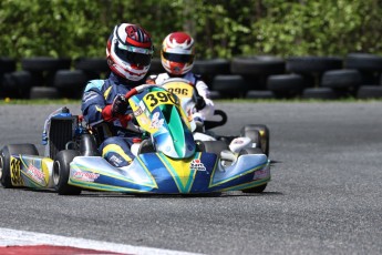 Karting à St-Célestin- Coupe de Montréal #2