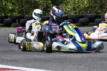 Karting à St-Célestin- Coupe de Montréal #2