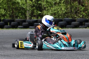 Karting à St-Célestin- Coupe de Montréal #2