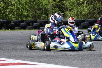 Karting à St-Célestin- Coupe de Montréal #2
