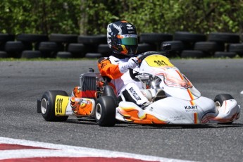 Karting à St-Célestin- Coupe de Montréal #2