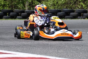 Karting à St-Célestin- Coupe de Montréal #2