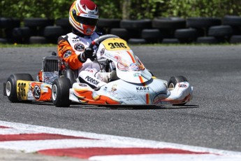 Karting à St-Célestin- Coupe de Montréal #2