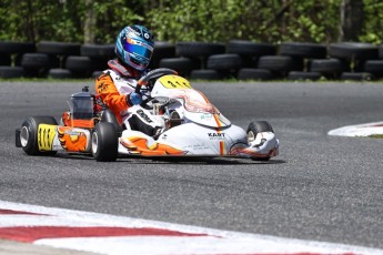 Karting à St-Célestin- Coupe de Montréal #2
