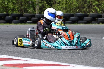 Karting à St-Célestin- Coupe de Montréal #2