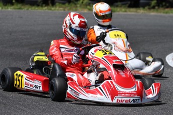 Karting à St-Célestin- Coupe de Montréal #2