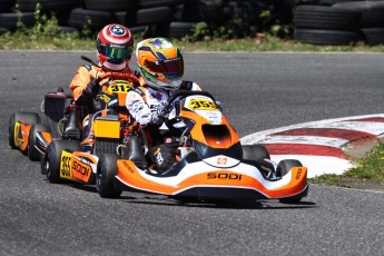 Karting à St-Célestin- Coupe de Montréal #2