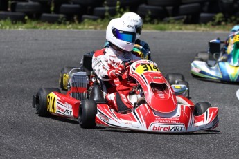 Karting à St-Célestin- Coupe de Montréal #2