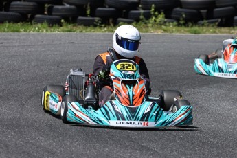 Karting à St-Célestin- Coupe de Montréal #2