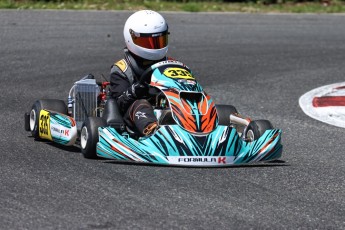Karting à St-Célestin- Coupe de Montréal #2