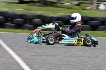 Karting à St-Célestin- Coupe de Montréal #2