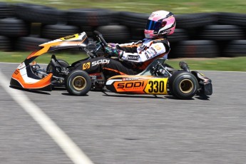 Karting à St-Célestin- Coupe de Montréal #2