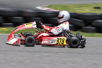Karting à St-Célestin- Coupe de Montréal #2