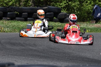 Karting à St-Célestin- Coupe de Montréal #2