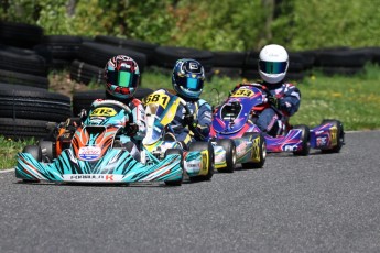 Karting à St-Célestin- Coupe de Montréal #2