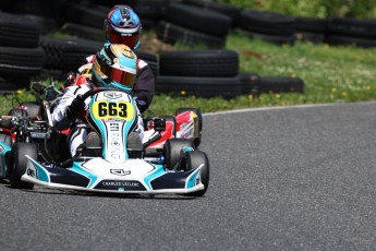 Karting à St-Célestin- Coupe de Montréal #2