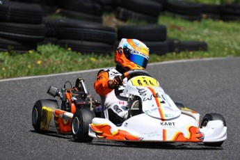Karting à St-Célestin- Coupe de Montréal #2