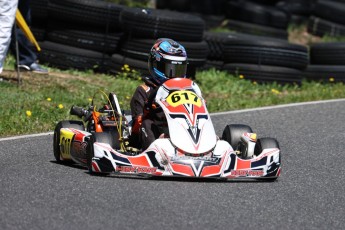 Karting à St-Célestin- Coupe de Montréal #2