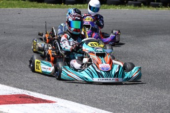 Karting à St-Célestin- Coupe de Montréal #2