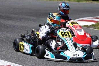 Karting à St-Célestin- Coupe de Montréal #2