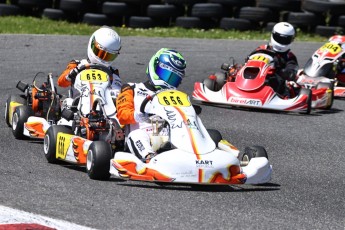 Karting à St-Célestin- Coupe de Montréal #2