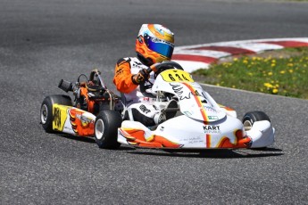 Karting à St-Célestin- Coupe de Montréal #2