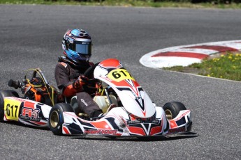 Karting à St-Célestin- Coupe de Montréal #2